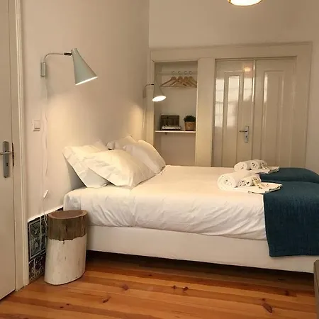 Center Castelo De Sao Jorge Appartement *