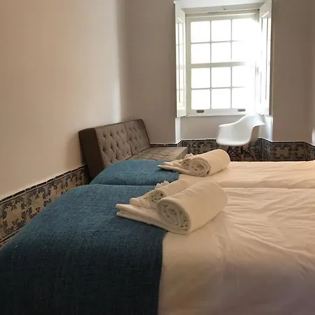 Center Castelo De Sao Jorge *