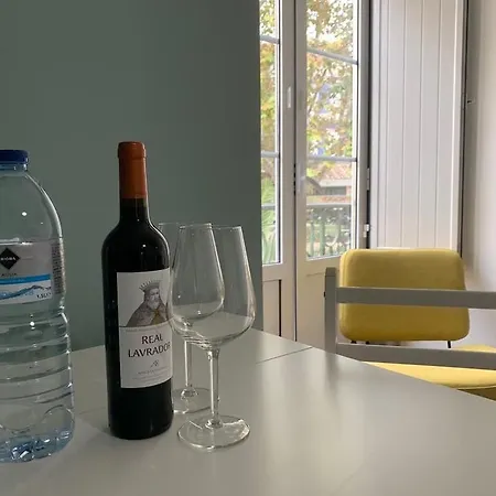 Center Castelo De Sao Jorge Appartement