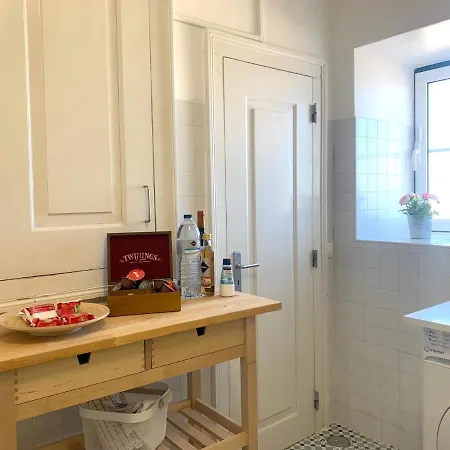Apartament Center Castelo De Sao Jorge