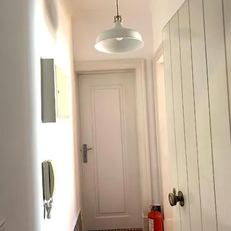 Apartamento Center Castelo De Sao Jorge *