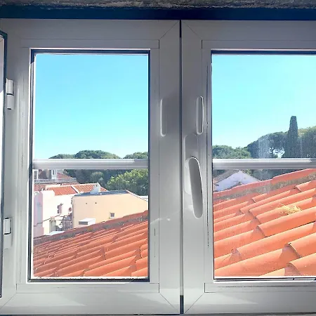 Apartament Center Castelo De Sao Jorge Lizbona