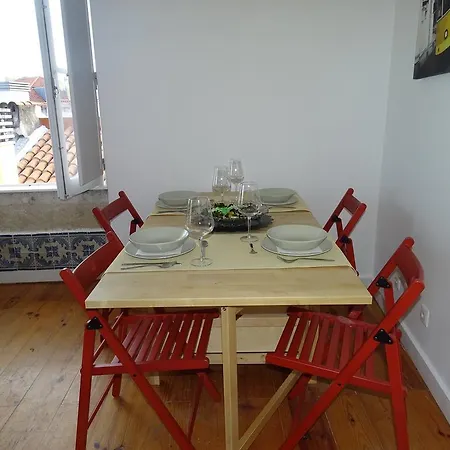 Apartament Center Castelo De Sao Jorge *