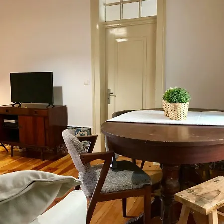 Apartamento Center Castelo De Sao Jorge Lisboa