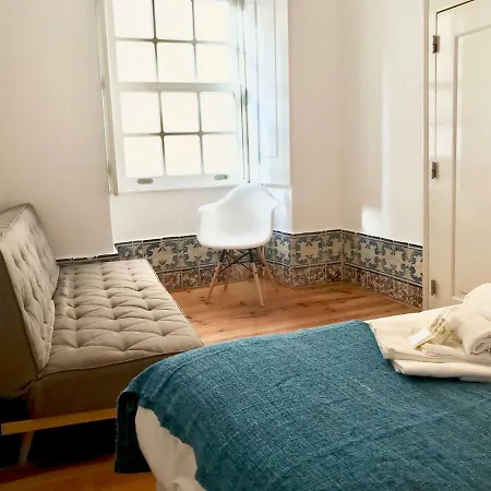 Apartamento Center Castelo De Sao Jorge *