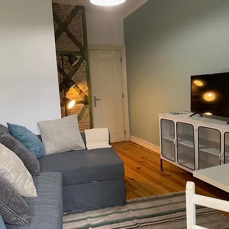 Apartamento Center Castelo De Sao Jorge