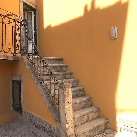 Apartament Center Castelo De Sao Jorge