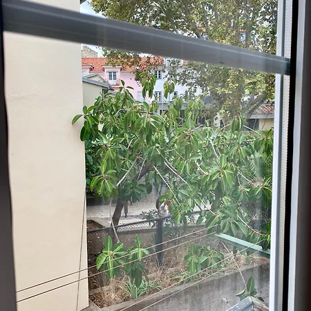 Apartamento Center Castelo De Sao Jorge *