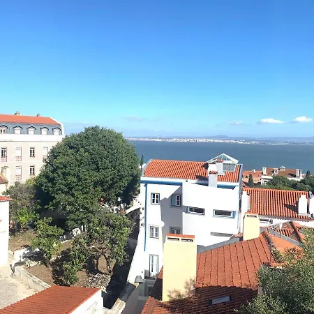 Appartement Center Castelo De Sao Jorge