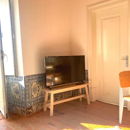 Center Castelo De Sao Jorge Lejlighed Lisboa