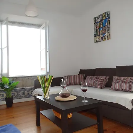 Center Castelo De Sao Jorge Lejlighed Lisboa