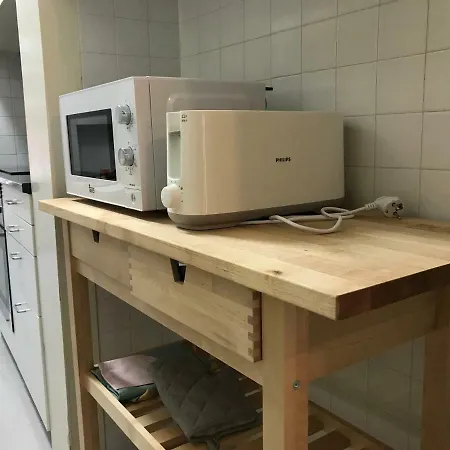 Center Castelo De Sao Jorge Lejlighed