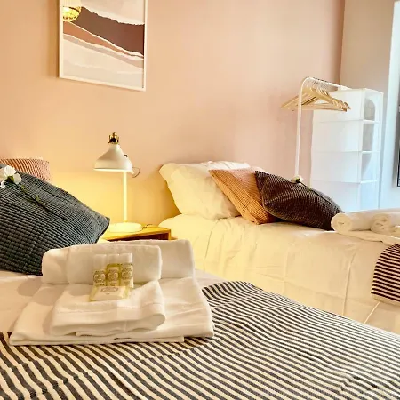 Center Castelo De Sao Jorge Lejlighed *