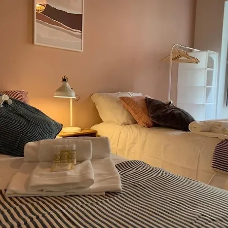 Center Castelo De Sao Jorge Lejlighed